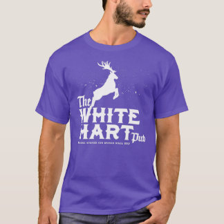 White Hart T Shirt