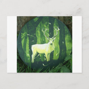 White Hart Vykort