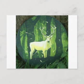 White Hart Vykort