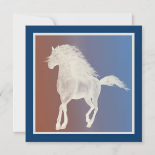 White Horse Inbjudningar