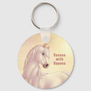 White Horse Kampanj Nyckelring