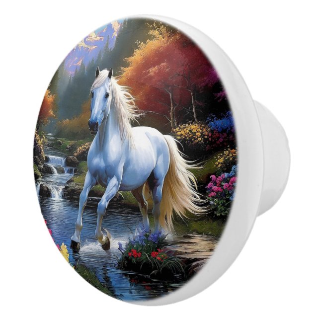 White Horse Knopp (Höger)