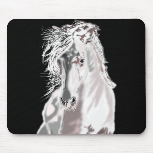 White Horse Musmatta (Framsidan)