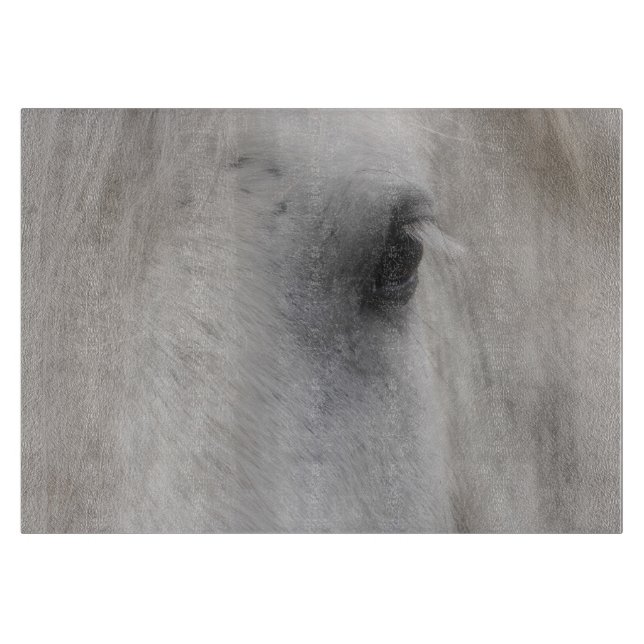 White Horse Soulful Öga (Framsidan)