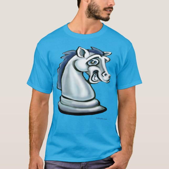 White Horse T-Shirt (Framsida)