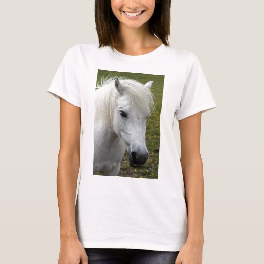 White horse t-shirts