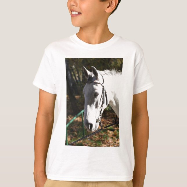 White Horse Tee (Framsida)