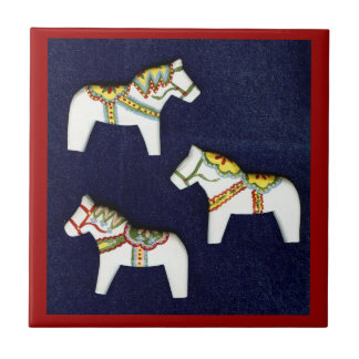 White Horse Tile Kakelplatta
