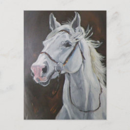 White Horse Vykort