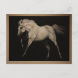 White Horse Vykort