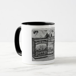 White House Coffee och Tea Mugg