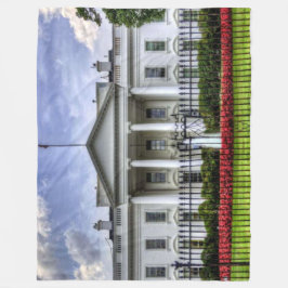 WHITE HOUSE FLEECEFILT