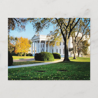 White House Postcard - Washington, D.C. Vykort