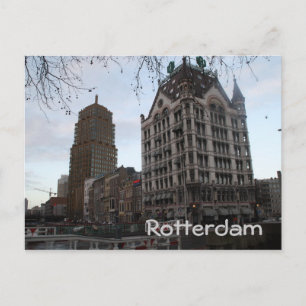 White House, Rotterdam Vykort
