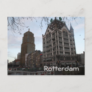 White House, Rotterdam Vykort
