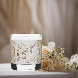 White Hummingbird Elegant