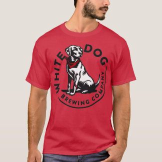 White Hund Brewing Co T T Shirt