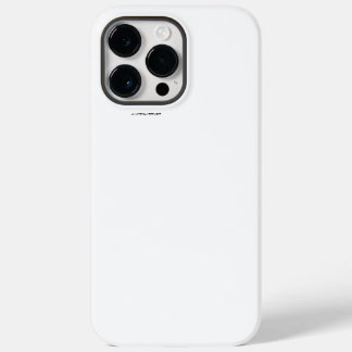 White Iphone case - Olympiska ansträngningsmönstre