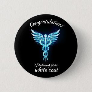 White Jacka Ceremony Crystal Medical Knapp