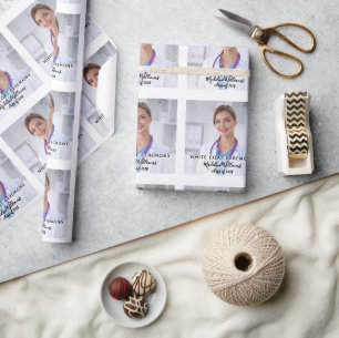 White Jacka Ceremony Photo Presentpapper