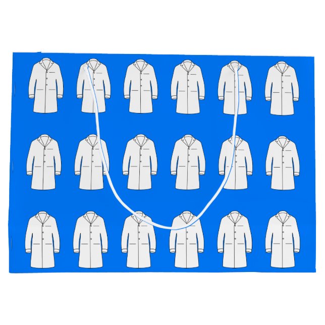 White Jacka Ceremony Physician Doktor (Baksidan)