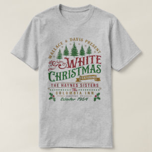 White jul Wallace and Davis Haynes Sister T Shirt