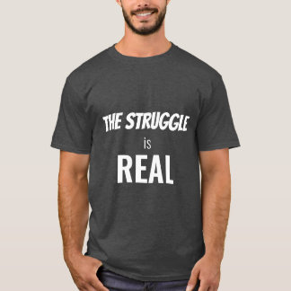 White Kamle är en riktig, praktisk Dramatisering,  T Shirt