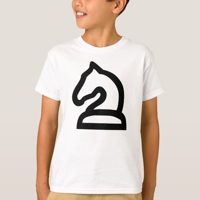 White Knight Tee (Framsida)