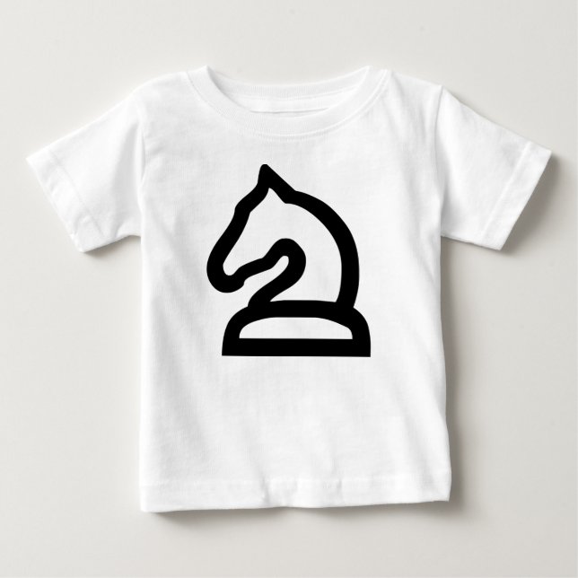 White Knight Tee (Framsida)