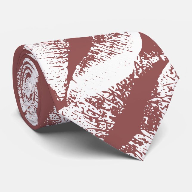 White Läppar #9 Slips (Rullad)