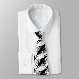 White Läppar Slips