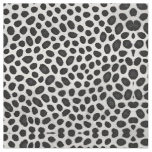 White Leopard Elegant Modern lyxursamling Tyg