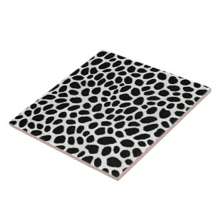 White Leopard Elegant Trendig Luxury Collection Kakelplatta