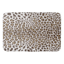 White Leopard Skin
