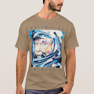 WHITE LIES BAND BIGV presentboy T Shirt