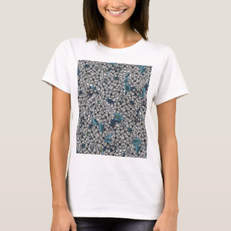 White Lilac-trädgård T Shirt