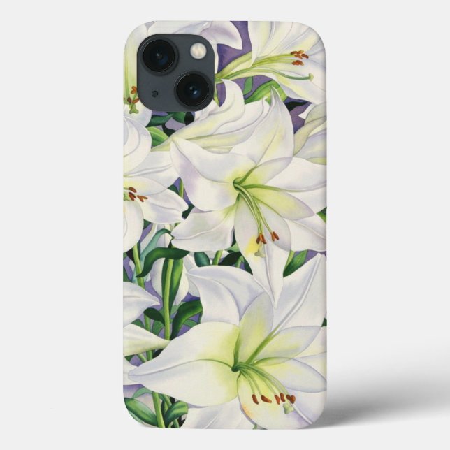 White Lilies 2008 (Baksida)