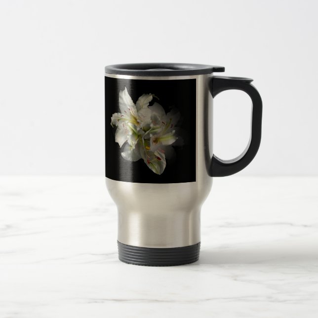 White Lilies Fantasy Resemugg (Höger)