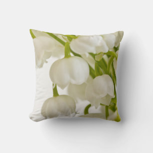 White Lilies Kudde
