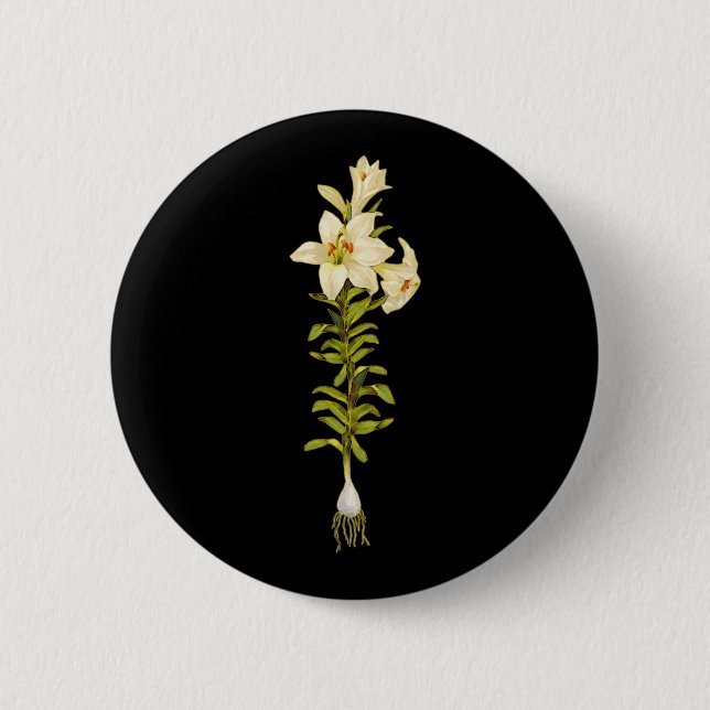 White Lily Knapp (Framsida)