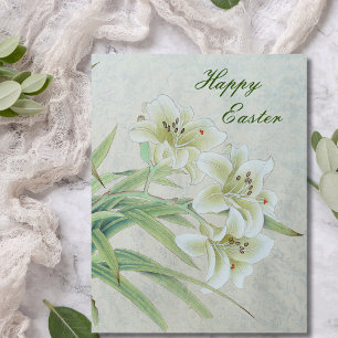 White Lily Tack Kort
