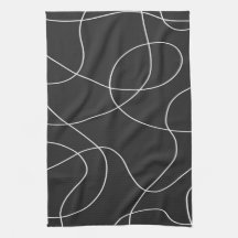 White Linjer på Black