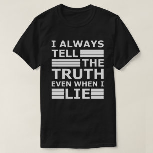 White Ljug Party Sarkastic Funny Movie Quote T Shirt