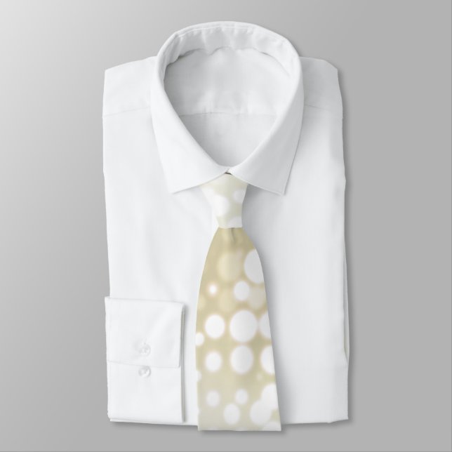 White Ljus Slips (Bunden)