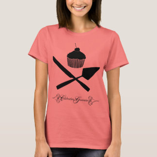 White Logotyp Ringer Tee