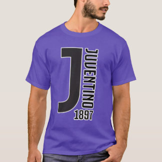 White Long Juventino 1897 girl T Shirt