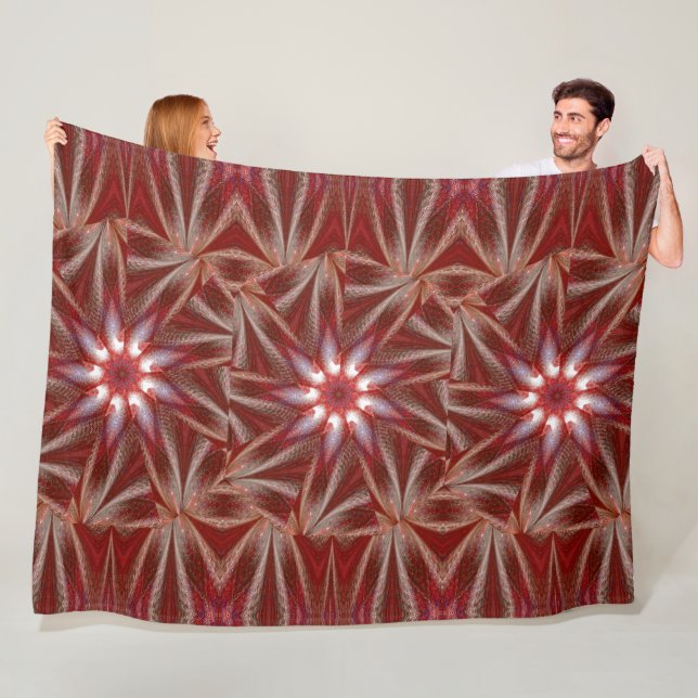 White Lotus 10 Fleecefilt (På plats)