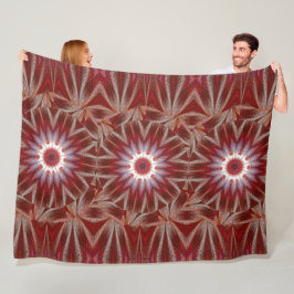 White Lotus 11 Fleecefilt