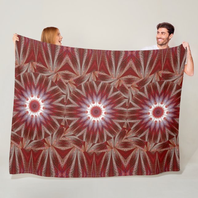 White Lotus 11 Fleecefilt (På plats)