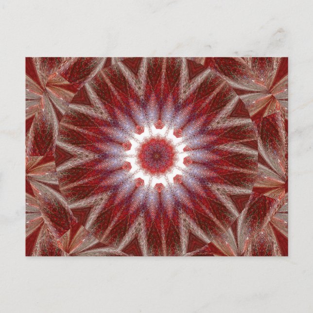 WHITE LOTUS 11 VYKORT (Framsida)